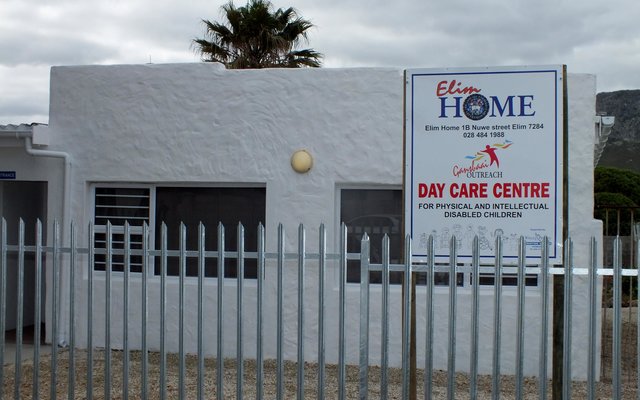 Gansbaai Elim Tehuis Uitreikprogram_1